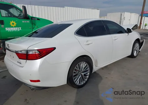 2013 Lexus Es 350 из США, поврежденный, VIN JTHBK1GG5D2047013